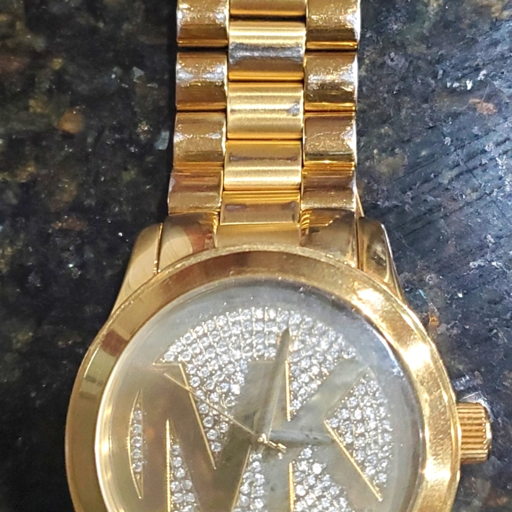 Womens Michael Kors watch